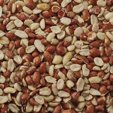 Split & Whole Peanuts - Wild Bird Premium Grade Garden Birds Fresh Food Mixture