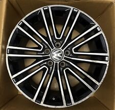 GENUINE VW VOLKSWAGEN PASSAT VICENZA ALLOY WHEEL RIM 3AA601025L