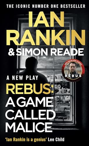 Game called malice a rebus - called,
