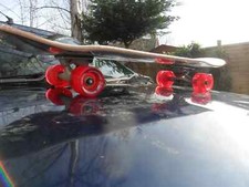 ROCKET x D STREET CUSTOM