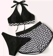 Summer Swimsuit Tankini Set