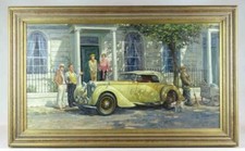 ORIGINAL Alan Fearnley OIL