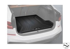 5 Series G31 BMW Rubber Trunk