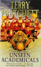 Unseen Academicals: A