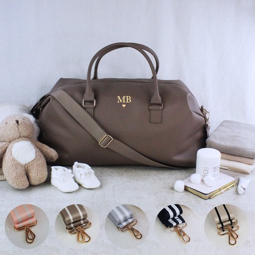 Personalised maternity bag - personalised,