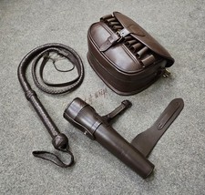 Top Quality Leather Hunting