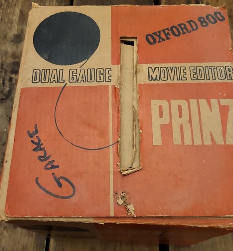 Prinz oxford 800 - oxford, gauge