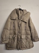 Zara Oversized Puffer Coat