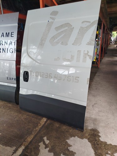 Iveco daily sliding door left - daily,