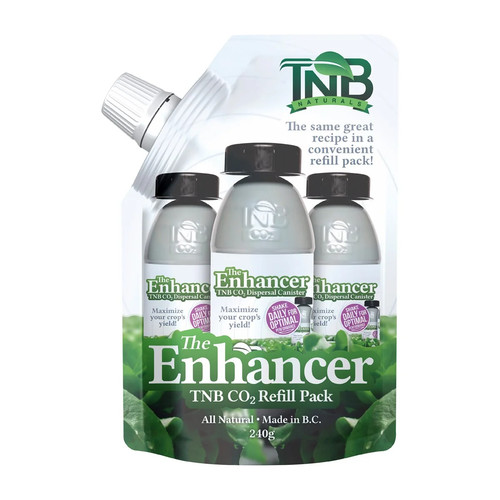 Tnb co2 tablets the enhancer - the,
