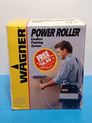 New wagner cordless power - wagner,