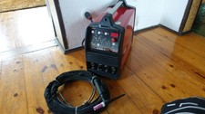 Lincoln V 205t AC/DC Tig Welder