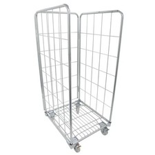 New Demountable 3 Sided Roll