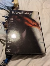 Absolute Sandman Volume One Vertigo Comic Book