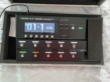 Boss GT-1000 Guitar Effects