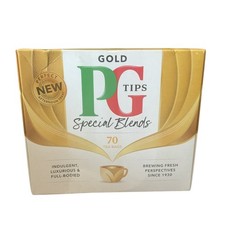PG Tips Gold Best Tasting