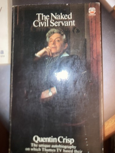 The naked civil servant - naked,