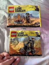 BNWT lone ranger 30261 tontos