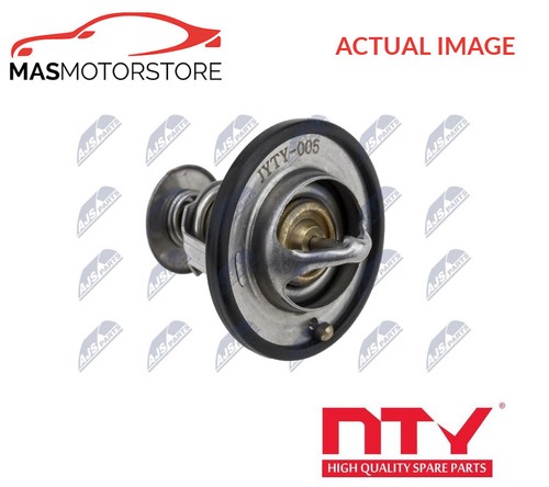 Engine coolant thermostat nty - engine,