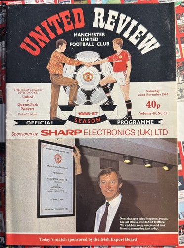 Manchester united qpr - manchester,