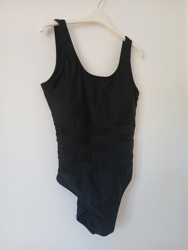 Matalan black mesh panel - black,