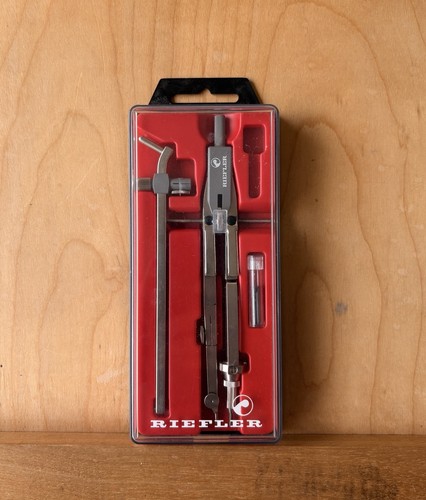 Riefler quick adjust - riefler, compass