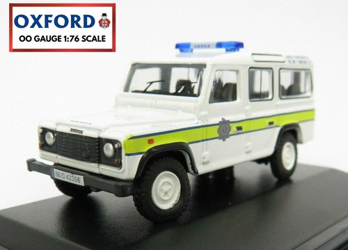 Oxford diecast 76def004 - diecast, land