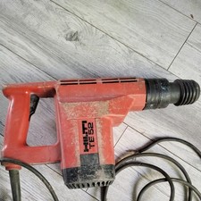 Hilti TE52 110V Hammer Drill