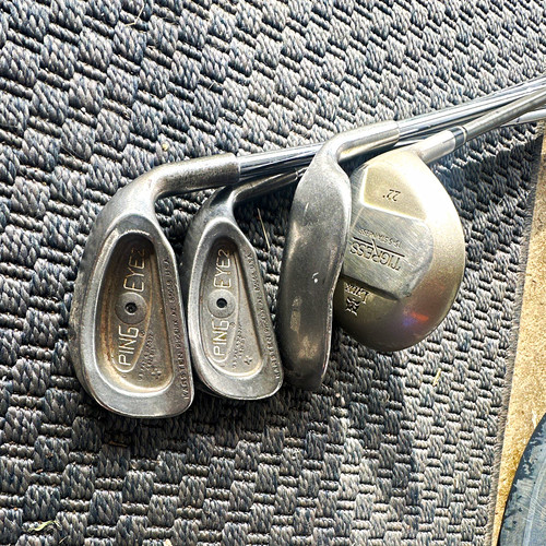 Ping eye2 club iron 56 - ping, 56°