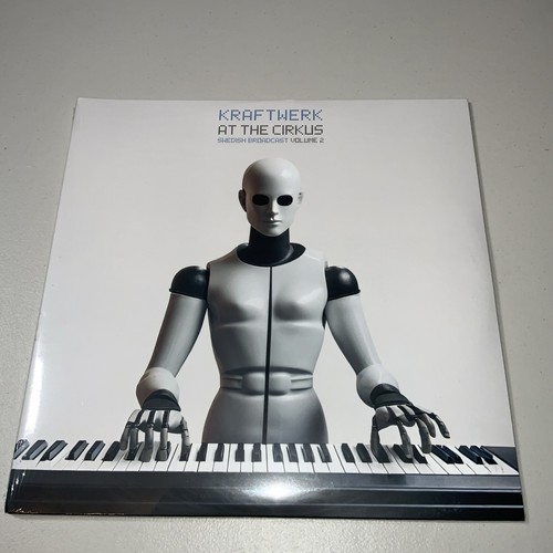 Kraftwerk the cirkus - kraftwerk, at