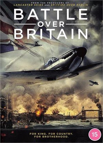 Battle over britain - over,