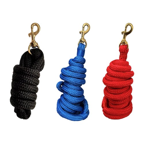 Horse lead rope - lead, lunge