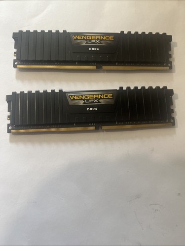 Corsair vengeance lpx 16gb - corsair,
