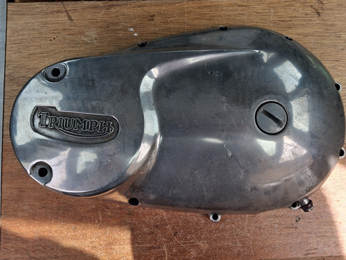 Triumph t120 tr6 unit outer - t120,
