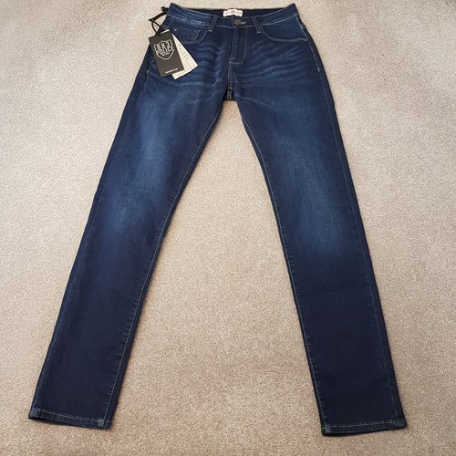 Police mens jeans 30x34 blue - jeans,