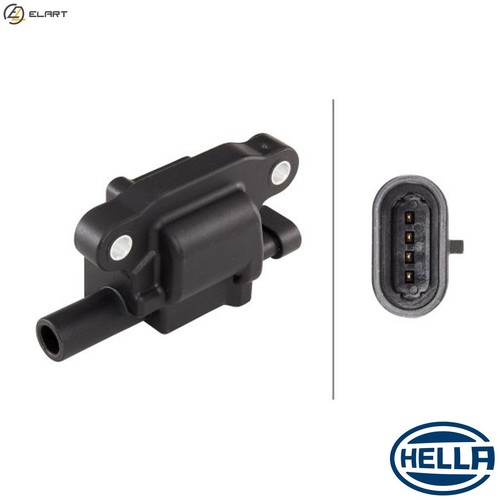 Ignition coil 5da 230 035 - 230, 035-751
