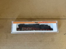 Arnold Rapido 0221 N Gauge Steam Loco And Tender 4-6-2