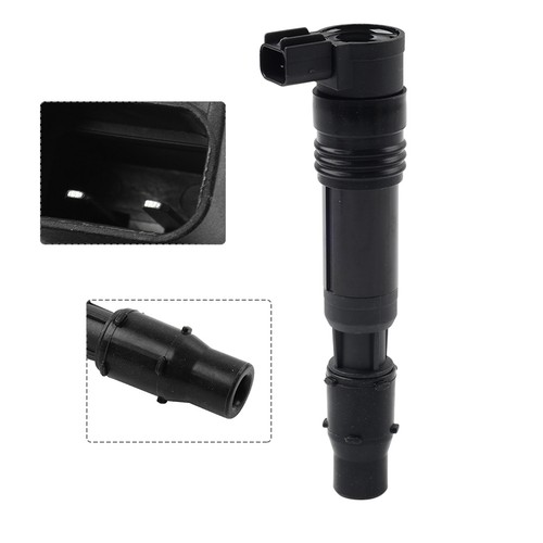Ignition coil 30700 - ignition, 30700-mbw-611