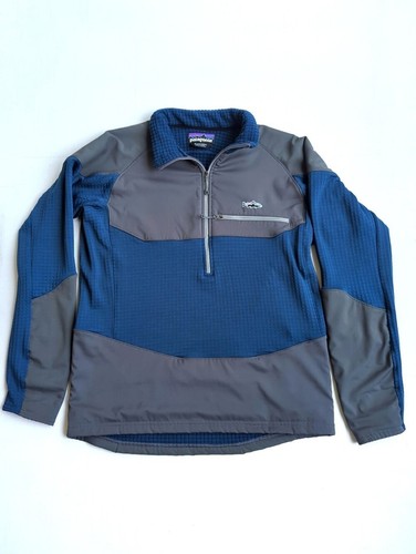 Patagonia fitz roy 4 - roy, zip