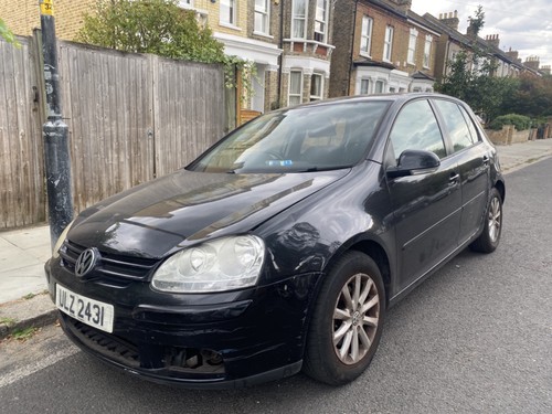 Volkswagen golf mk5 - mk5, 1.6