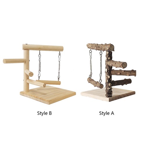 Parrot playground bird gym - parrot,