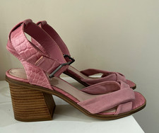 Next Shoes Size UK 4 Pink