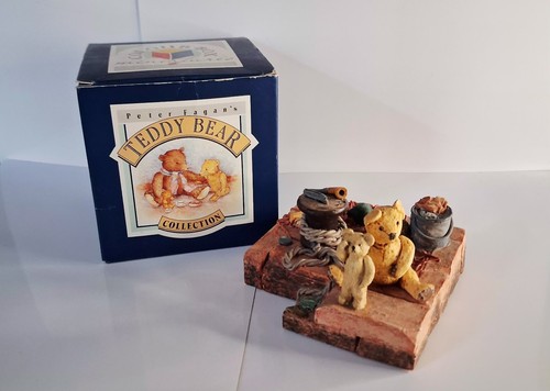Peter fagan colour box teddy - fagan,