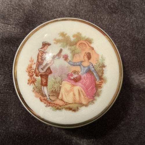 Vtg limoges veritable - vtg,