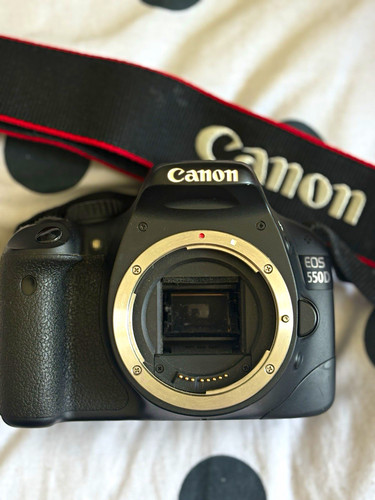 Canon eos 550d digital - canon, slr