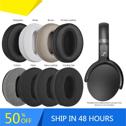 Replacement ear pads for - ear,