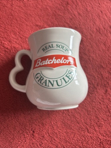 Vintage bachelors real - real, soup