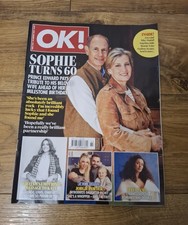 OK! Magazine Issue 1476, 20th January 2025