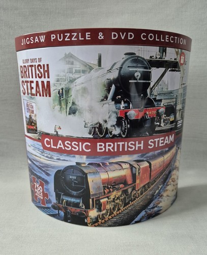 Classic british steam - classic,