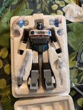 Fanstoys Jive Transformers Masterpiece Jazz Immaculate With Everything